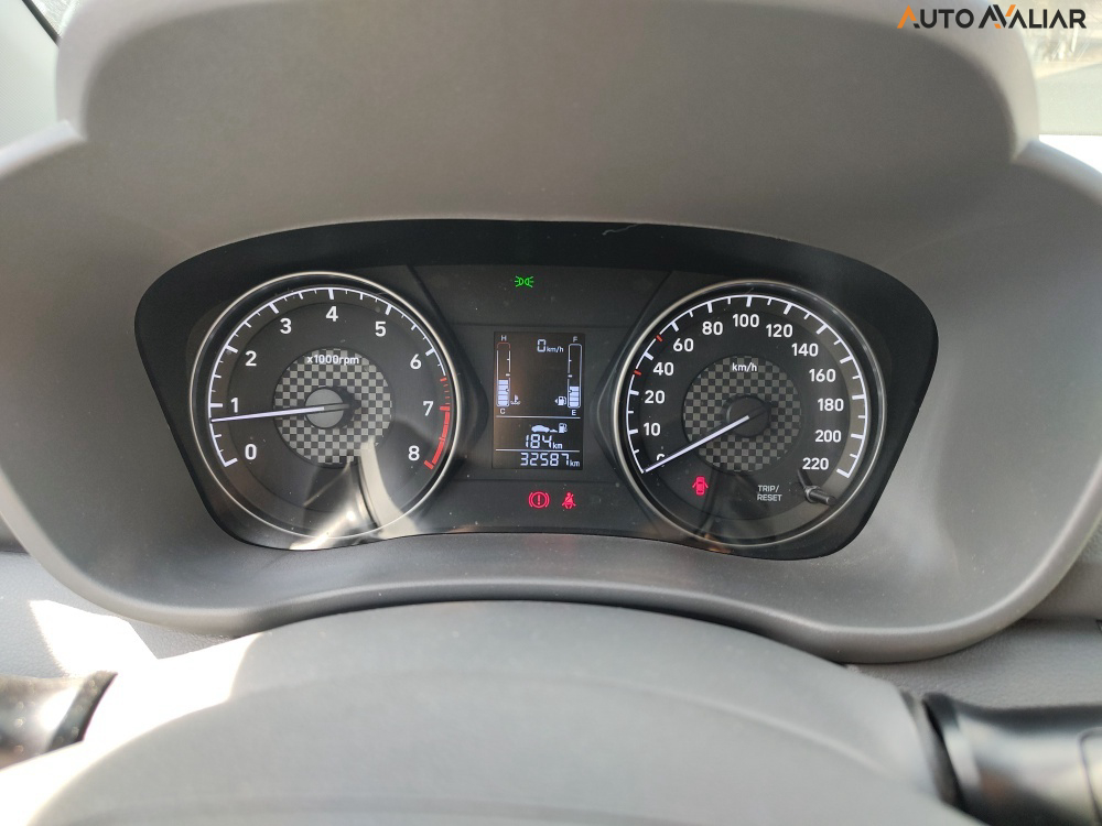 HYUNDAI HB20S 1.0 12V FLEX EVOLUTION MANUAL