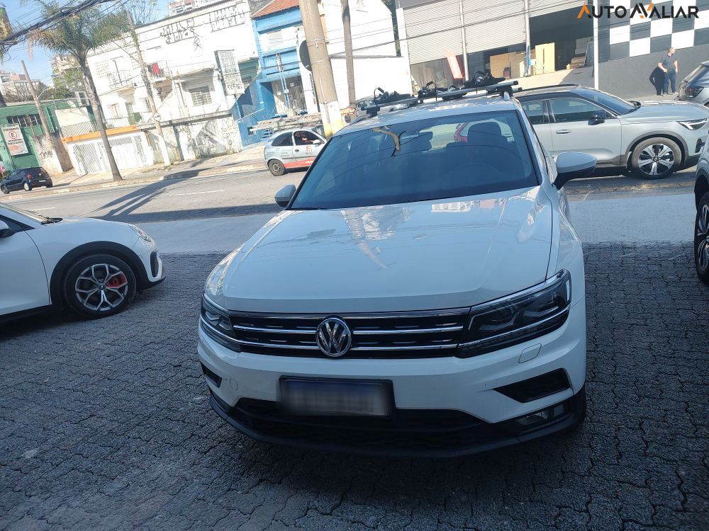 VOLKSWAGEN TIGUAN 1.4 250 TSI TOTAL FLEX ALLSPACE COMFORTLINE TIPTRONIC