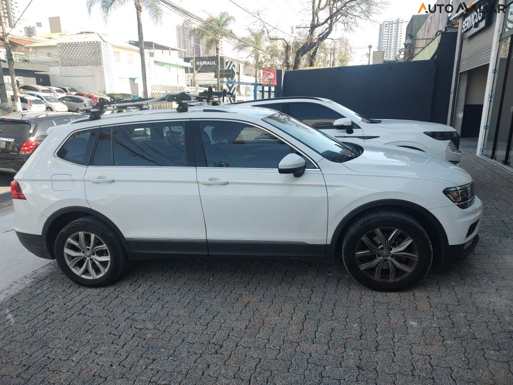 VOLKSWAGEN TIGUAN 1.4 250 TSI TOTAL FLEX ALLSPACE COMFORTLINE TIPTRONIC
