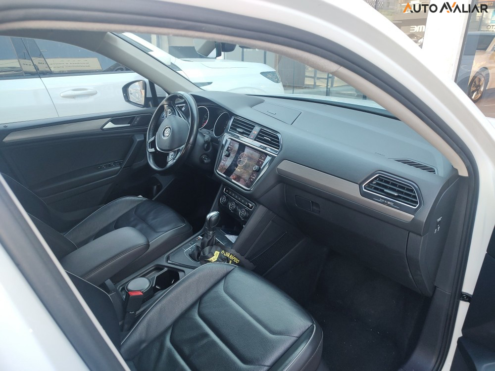 VOLKSWAGEN TIGUAN 1.4 250 TSI TOTAL FLEX ALLSPACE COMFORTLINE TIPTRONIC