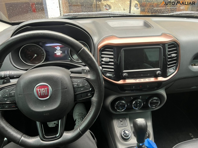 FIAT TORO 2.0 16V TURBO DIESEL VOLCANO 4WD AT9