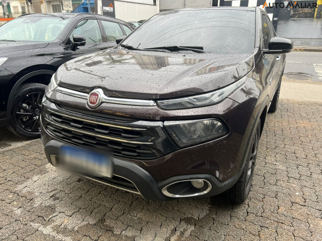 FIAT TORO 2.0 16V TURBO DIESEL VOLCANO 4WD AT9