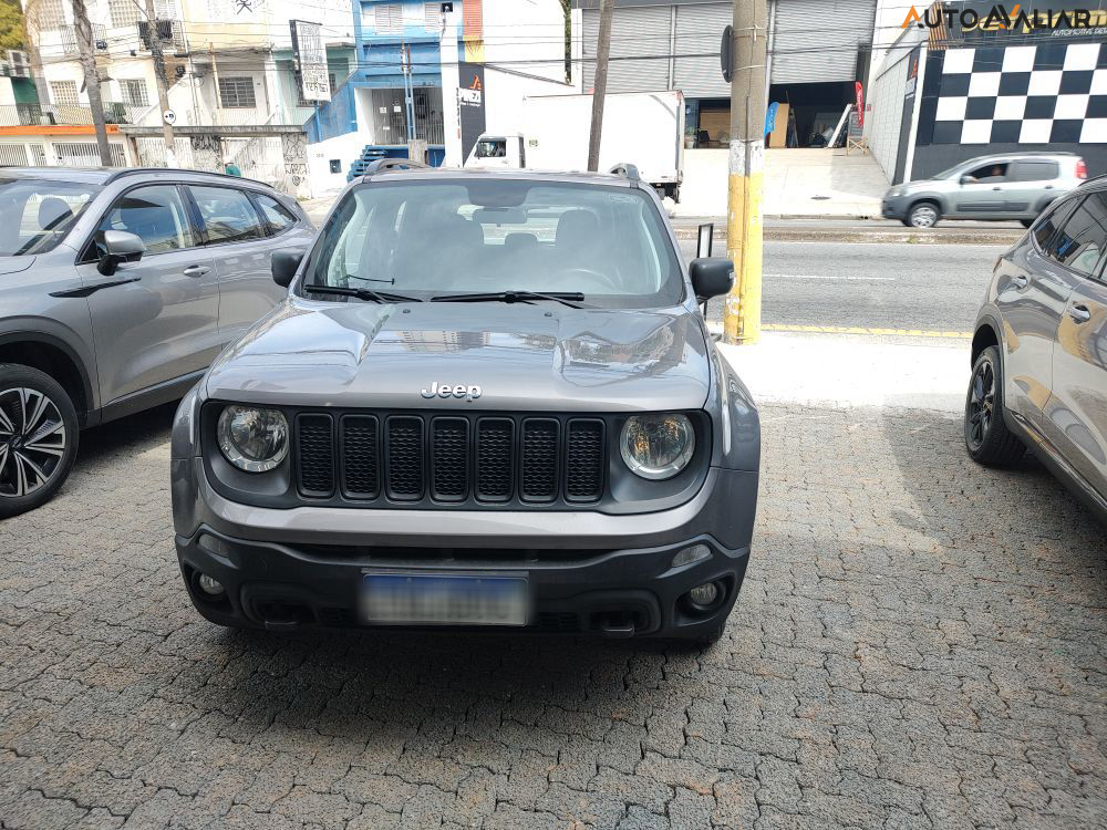 JEEP RENEGADE 2.0 16V TURBO DIESEL MOAB 4P 4X4 AUTOMATICO