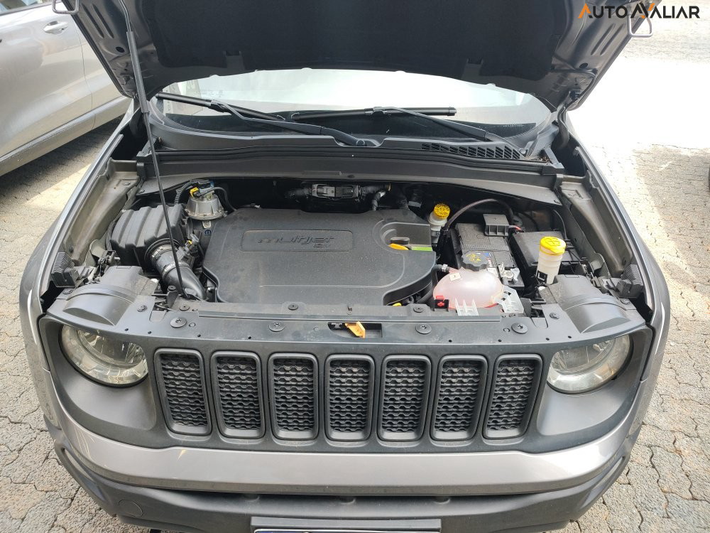JEEP RENEGADE 2.0 16V TURBO DIESEL MOAB 4P 4X4 AUTOMATICO