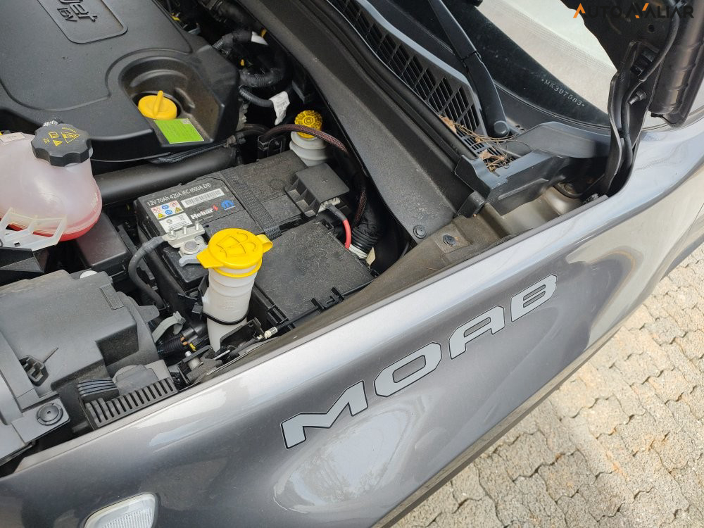 JEEP RENEGADE 2.0 16V TURBO DIESEL MOAB 4P 4X4 AUTOMATICO