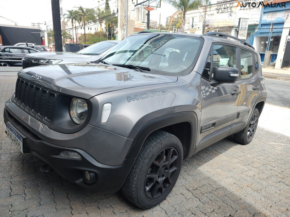 JEEP RENEGADE 2.0 16V TURBO DIESEL MOAB 4P 4X4 AUTOMATICO