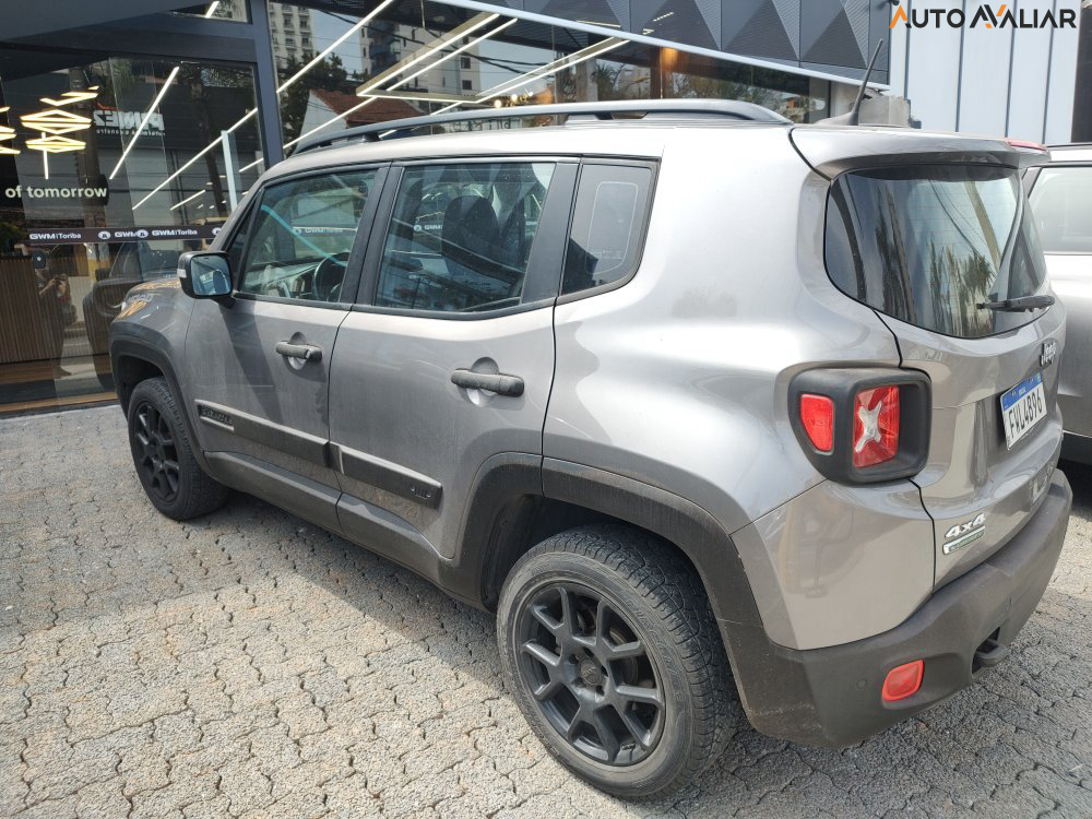 JEEP RENEGADE 2.0 16V TURBO DIESEL MOAB 4P 4X4 AUTOMATICO
