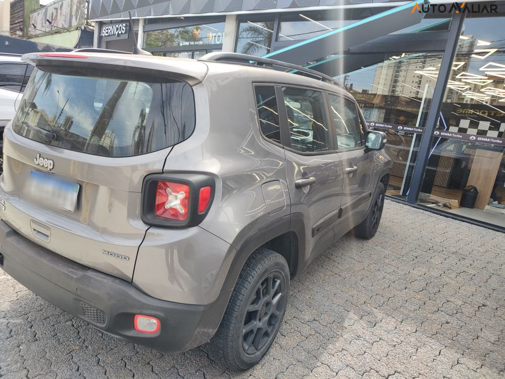 JEEP RENEGADE 2.0 16V TURBO DIESEL MOAB 4P 4X4 AUTOMATICO