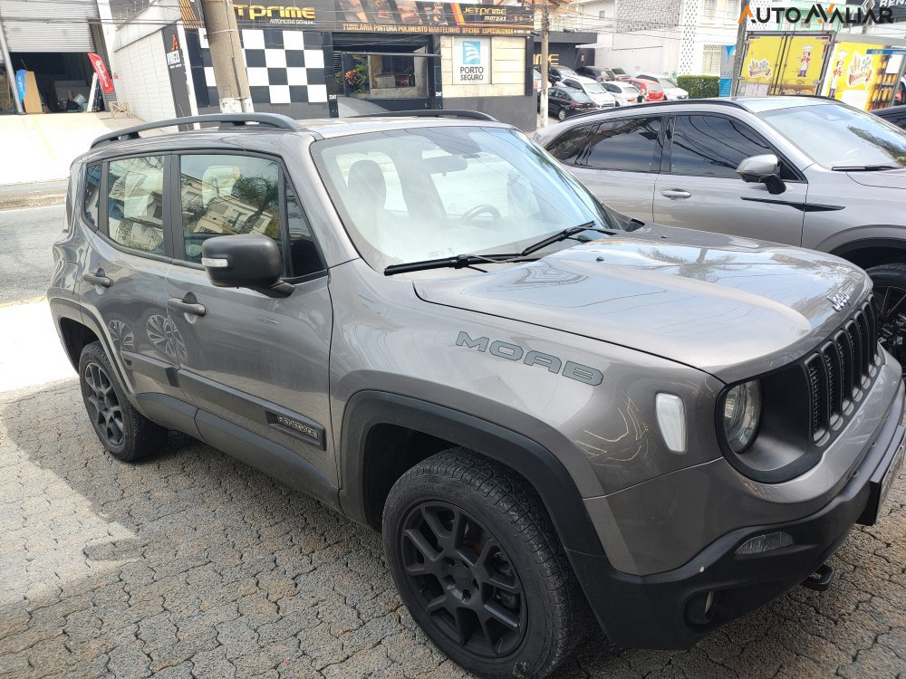 JEEP RENEGADE 2.0 16V TURBO DIESEL MOAB 4P 4X4 AUTOMATICO