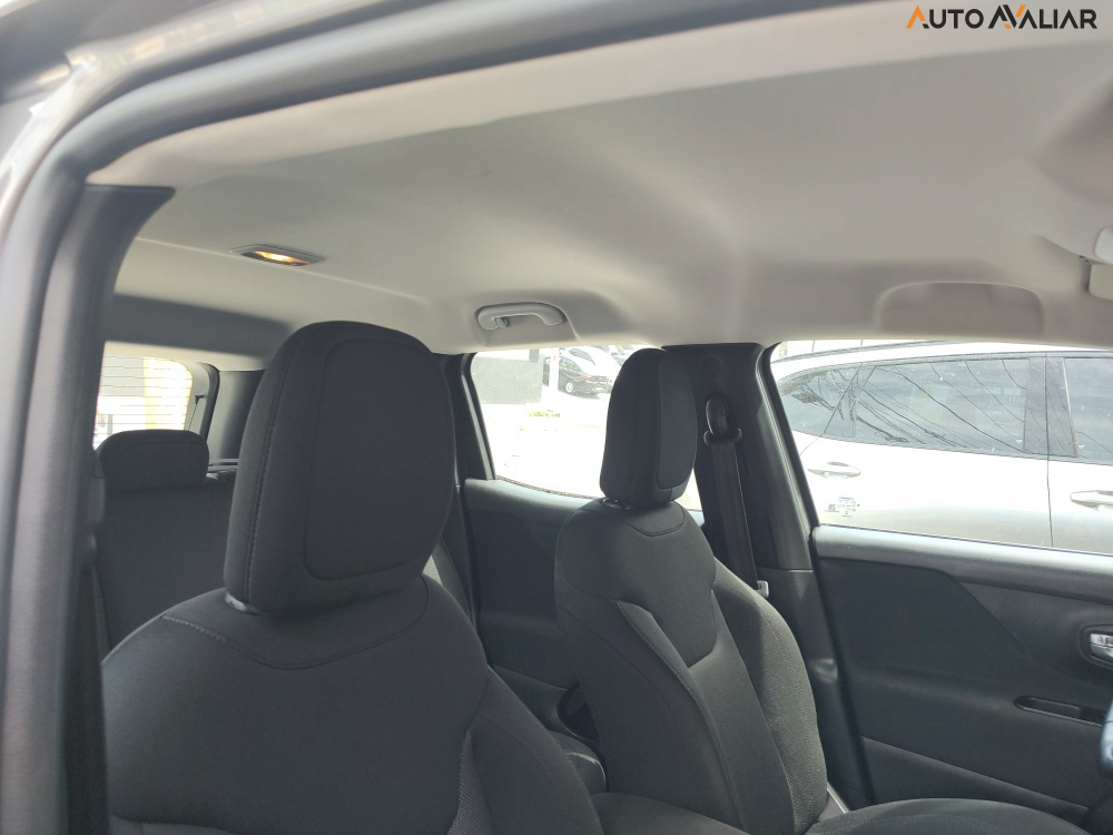 JEEP RENEGADE 2.0 16V TURBO DIESEL MOAB 4P 4X4 AUTOMATICO