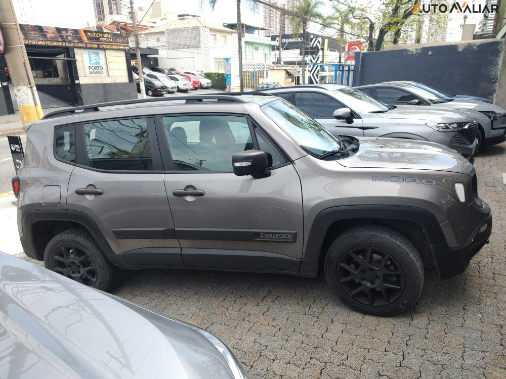 JEEP RENEGADE 2.0 16V TURBO DIESEL MOAB 4P 4X4 AUTOMATICO