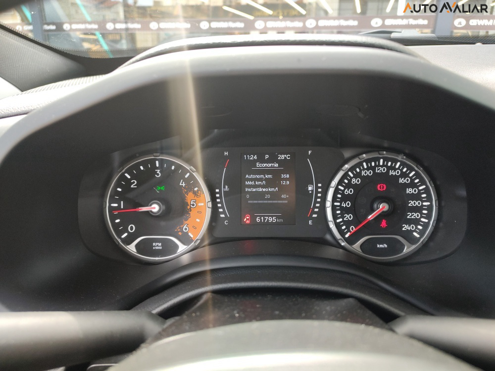 JEEP RENEGADE 2.0 16V TURBO DIESEL MOAB 4P 4X4 AUTOMATICO