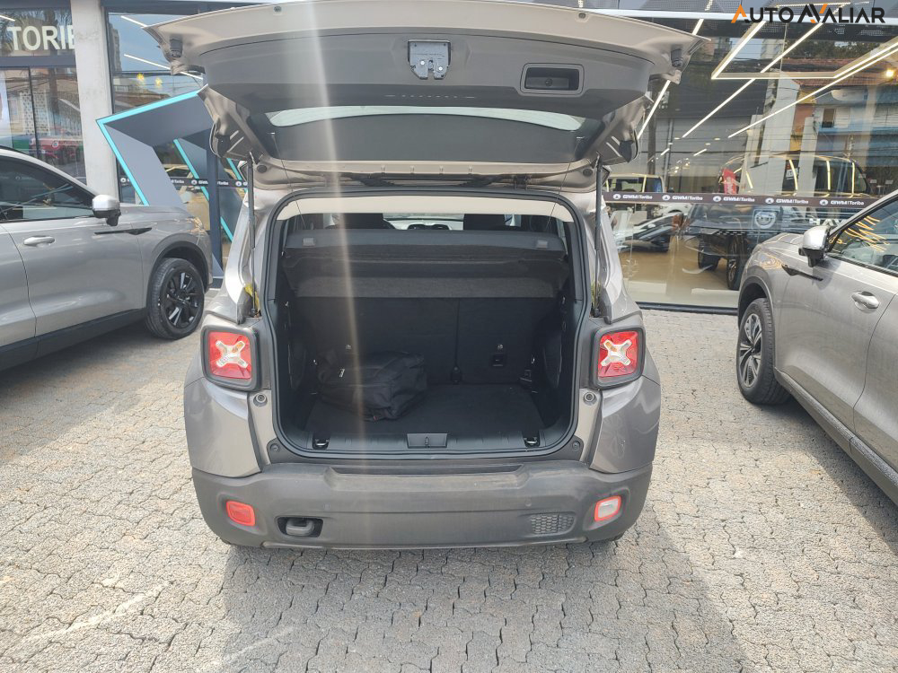 JEEP RENEGADE 2.0 16V TURBO DIESEL MOAB 4P 4X4 AUTOMATICO