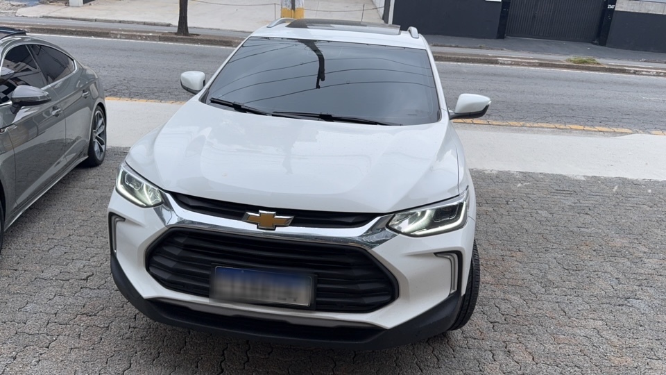 CHEVROLET TRACKER 1.2 TURBO FLEX PREMIER AUTOM&Aacute;TICO