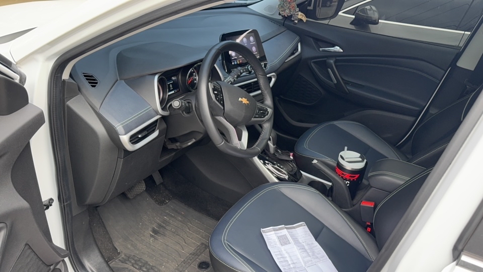 CHEVROLET TRACKER 1.2 TURBO FLEX PREMIER AUTOM&Aacute;TICO