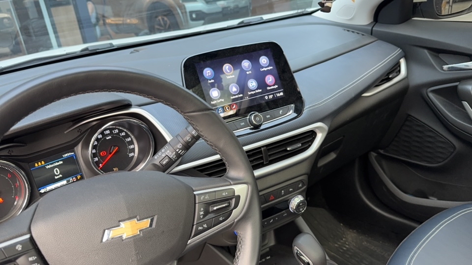 CHEVROLET TRACKER 1.2 TURBO FLEX PREMIER AUTOM&Aacute;TICO