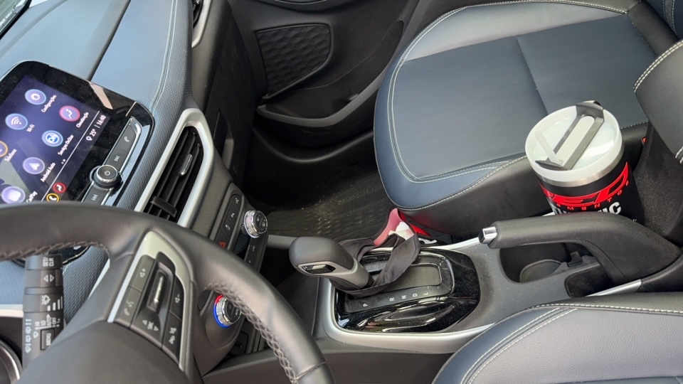 CHEVROLET TRACKER 1.2 TURBO FLEX PREMIER AUTOM&Aacute;TICO