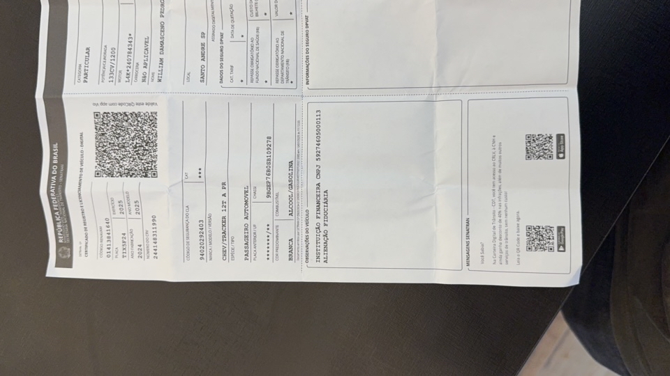 CHEVROLET TRACKER 1.2 TURBO FLEX PREMIER AUTOM&Aacute;TICO