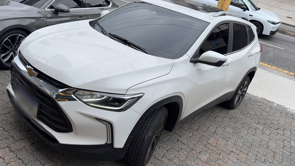 CHEVROLET TRACKER 1.2 TURBO FLEX PREMIER AUTOM&Aacute;TICO