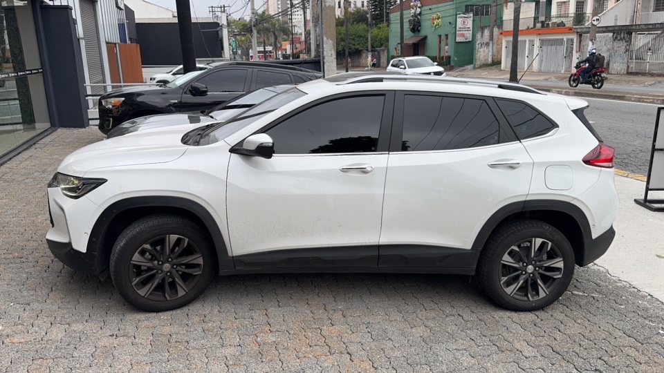CHEVROLET TRACKER 1.2 TURBO FLEX PREMIER AUTOM&Aacute;TICO