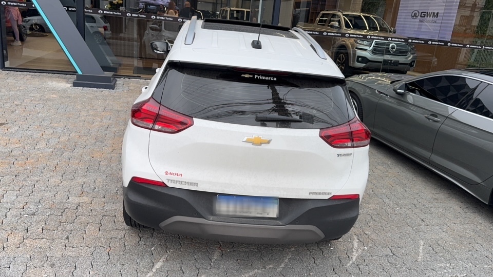 CHEVROLET TRACKER 1.2 TURBO FLEX PREMIER AUTOM&Aacute;TICO
