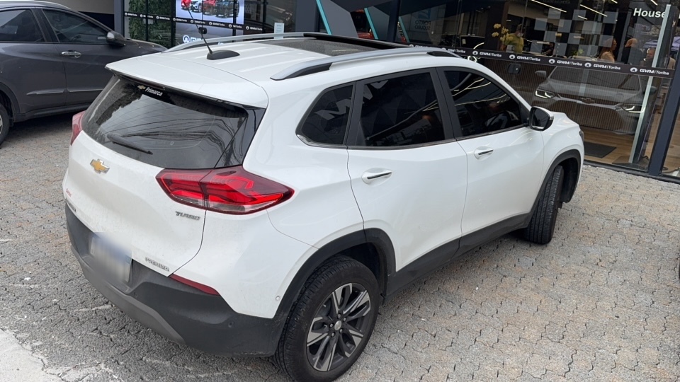 CHEVROLET TRACKER 1.2 TURBO FLEX PREMIER AUTOM&Aacute;TICO