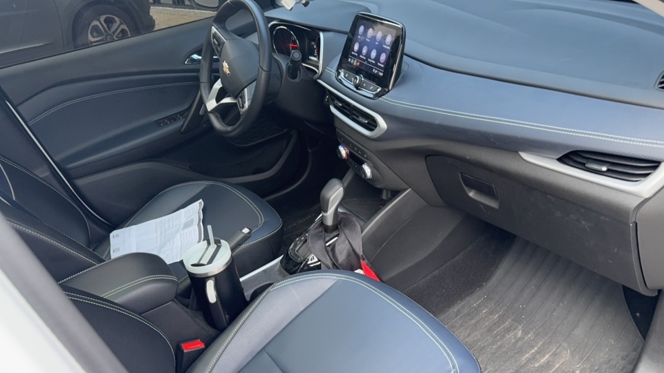 CHEVROLET TRACKER 1.2 TURBO FLEX PREMIER AUTOM&Aacute;TICO