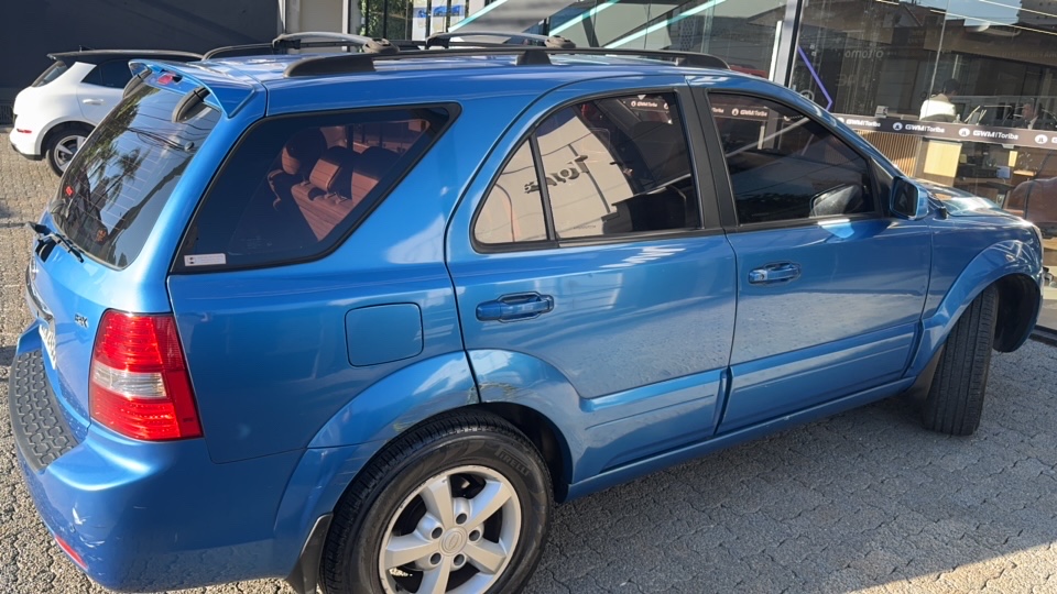 KIA SORENTO 3.8 EX 4X4 V6 24V GASOLINA 4P AUTOMATICO