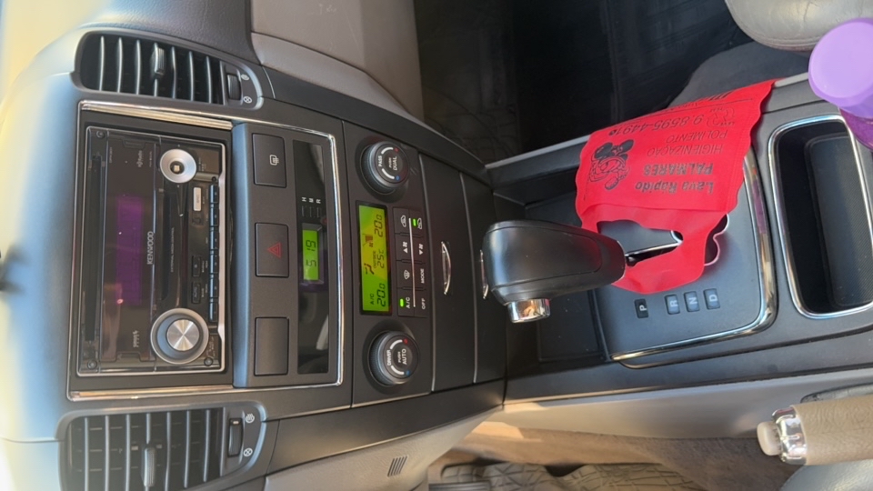 KIA SORENTO 3.8 EX 4X4 V6 24V GASOLINA 4P AUTOMATICO