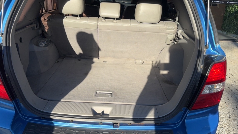 KIA SORENTO 3.8 EX 4X4 V6 24V GASOLINA 4P AUTOMATICO