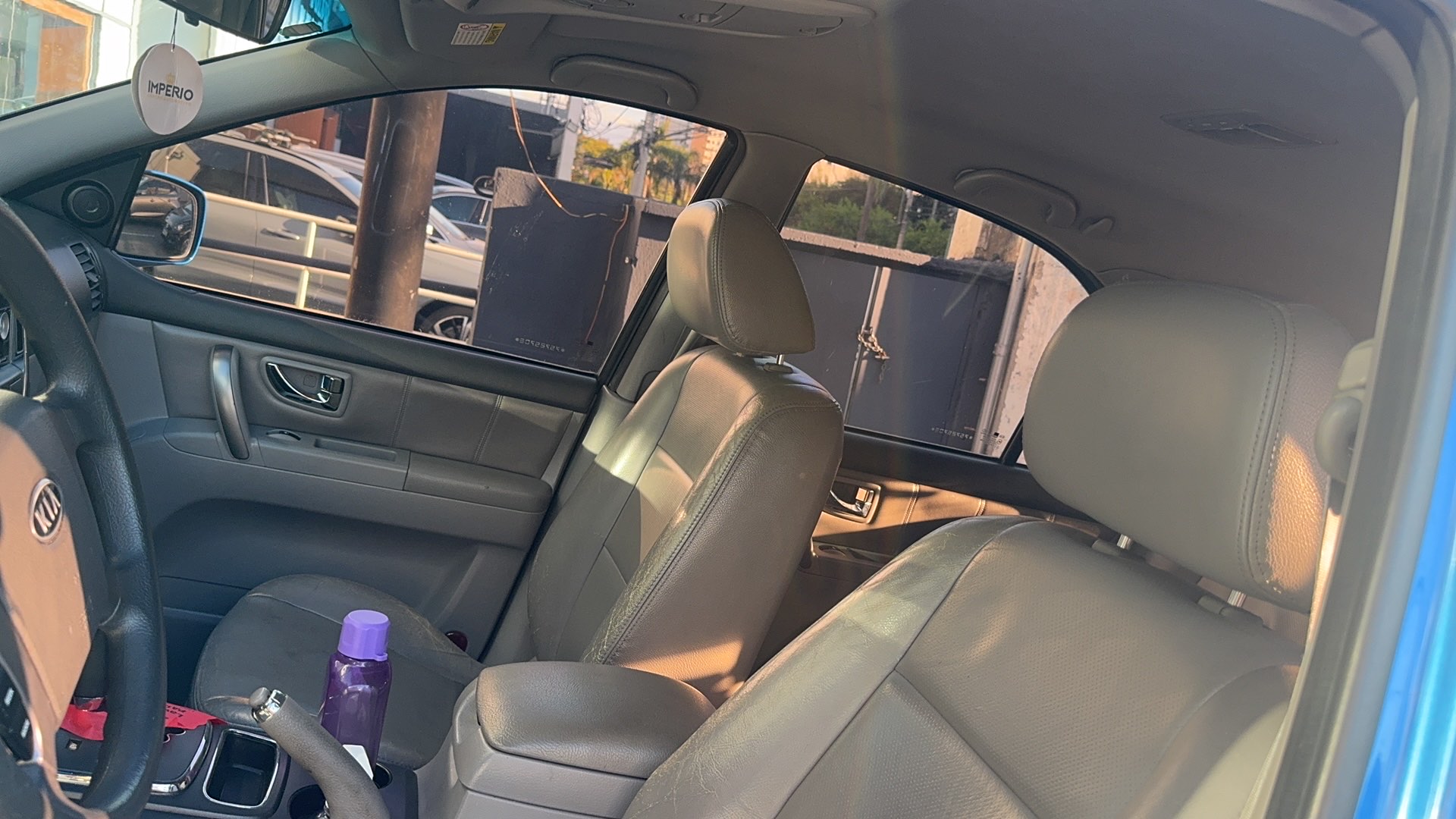 KIA SORENTO 3.8 EX 4X4 V6 24V GASOLINA 4P AUTOMATICO