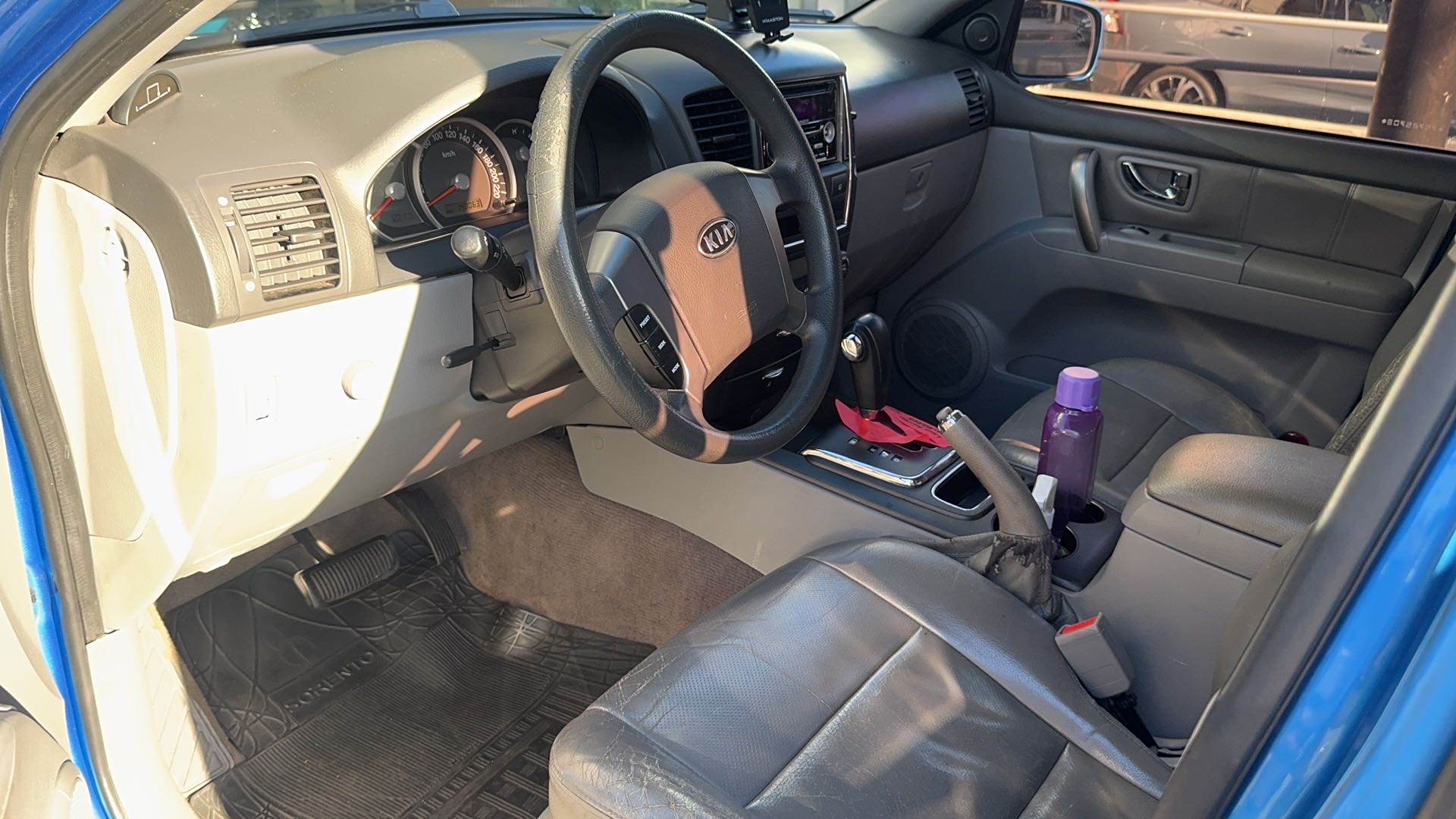 KIA SORENTO 3.8 EX 4X4 V6 24V GASOLINA 4P AUTOMATICO