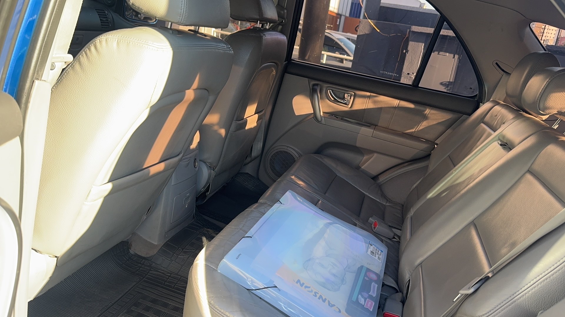 KIA SORENTO 3.8 EX 4X4 V6 24V GASOLINA 4P AUTOMATICO