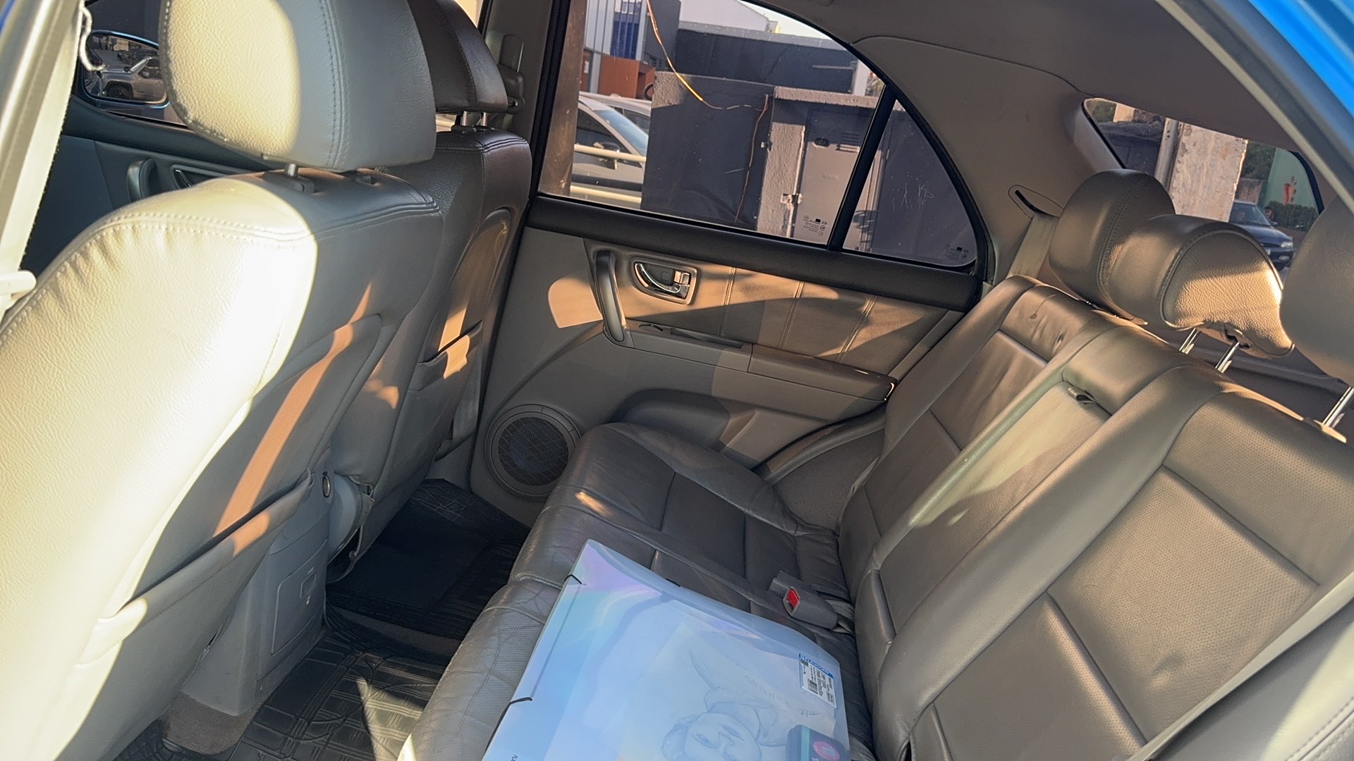 KIA SORENTO 3.8 EX 4X4 V6 24V GASOLINA 4P AUTOMATICO