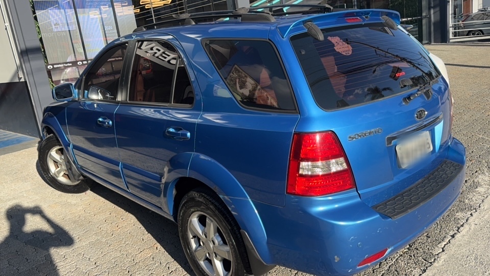 KIA SORENTO 3.8 EX 4X4 V6 24V GASOLINA 4P AUTOMATICO