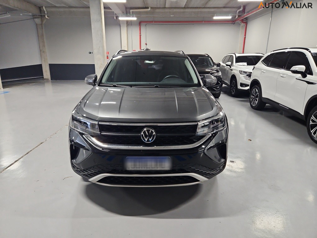 VOLKSWAGEN TAOS 1.4 250 TSI TOTAL FLEX COMFORTLINE AUTOM&Aacute;TICO
