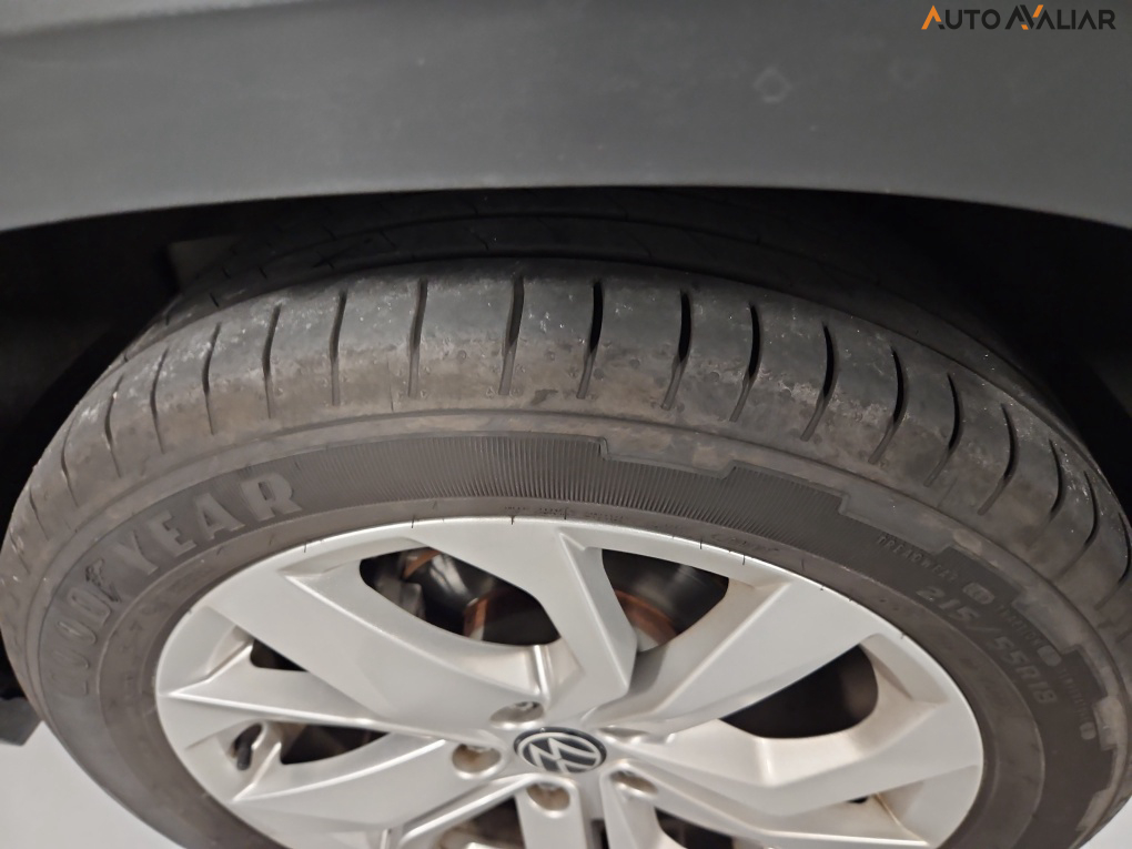 VOLKSWAGEN TAOS 1.4 250 TSI TOTAL FLEX COMFORTLINE AUTOM&Aacute;TICO