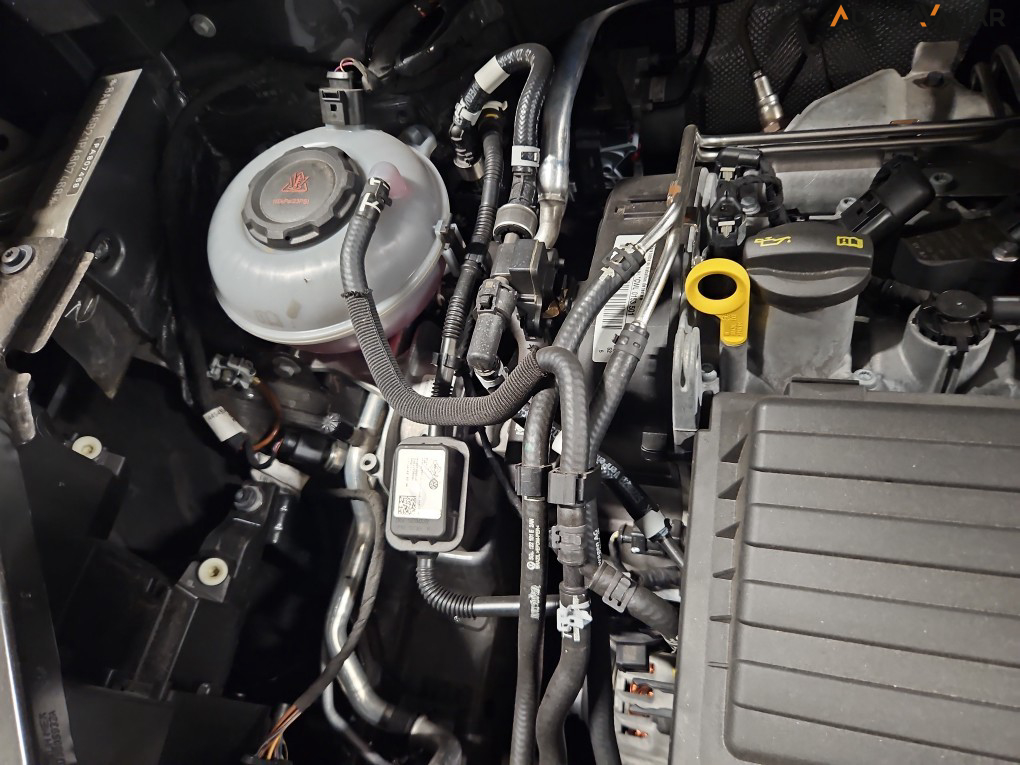 VOLKSWAGEN TAOS 1.4 250 TSI TOTAL FLEX COMFORTLINE AUTOM&Aacute;TICO