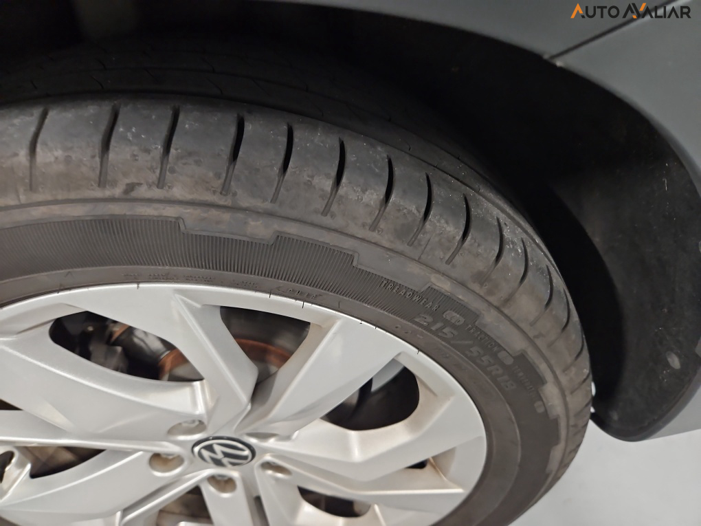 VOLKSWAGEN TAOS 1.4 250 TSI TOTAL FLEX COMFORTLINE AUTOM&Aacute;TICO