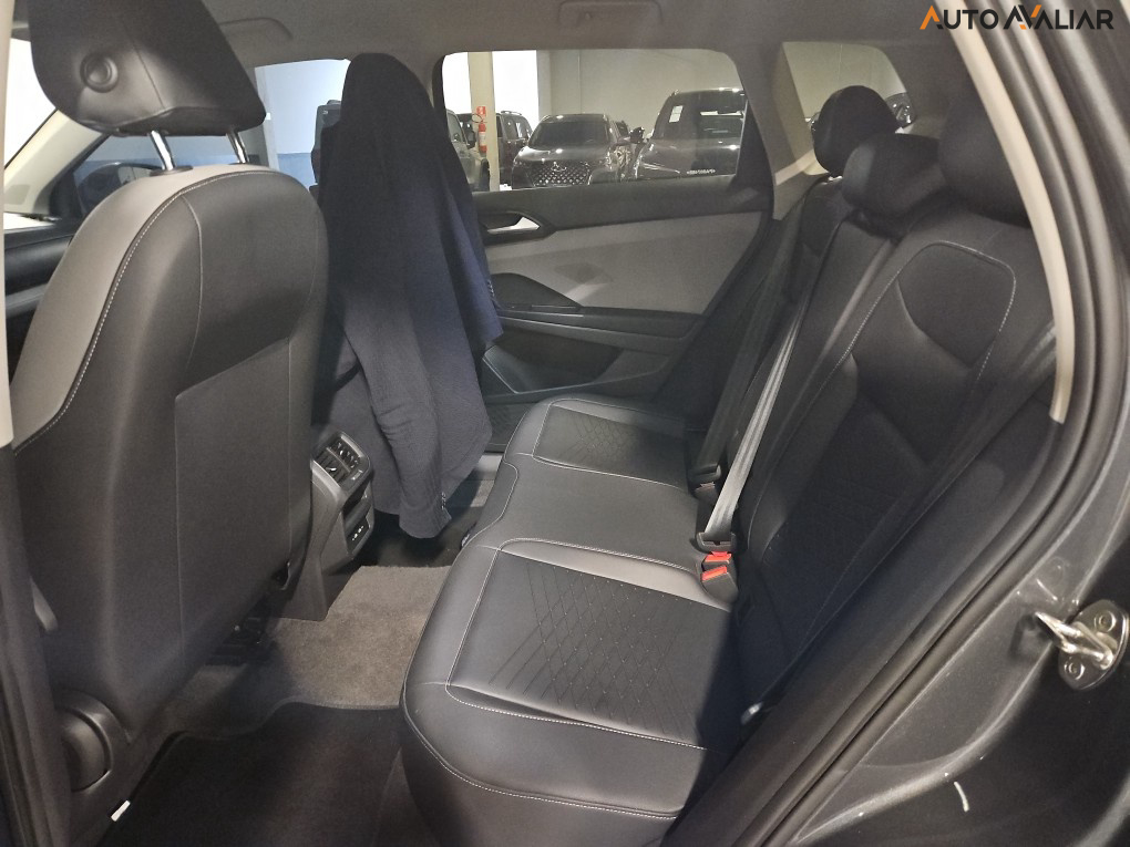 VOLKSWAGEN TAOS 1.4 250 TSI TOTAL FLEX COMFORTLINE AUTOM&Aacute;TICO