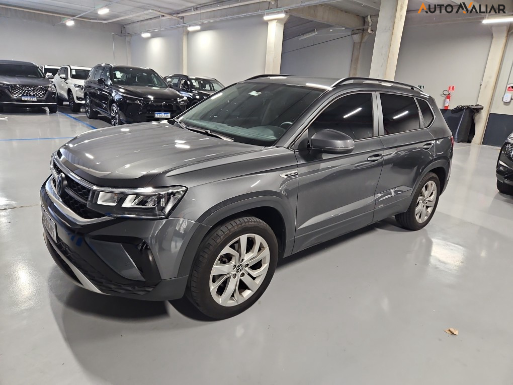 VOLKSWAGEN TAOS 1.4 250 TSI TOTAL FLEX COMFORTLINE AUTOMÁTICO