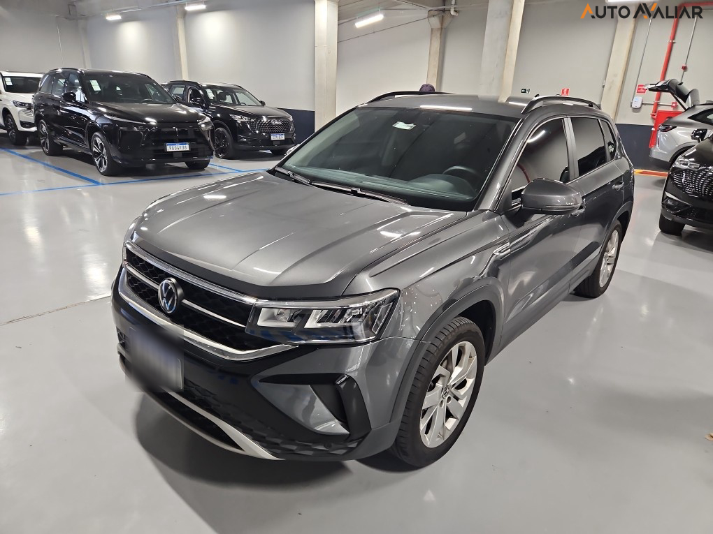 VOLKSWAGEN TAOS 1.4 250 TSI TOTAL FLEX COMFORTLINE AUTOM&Aacute;TICO