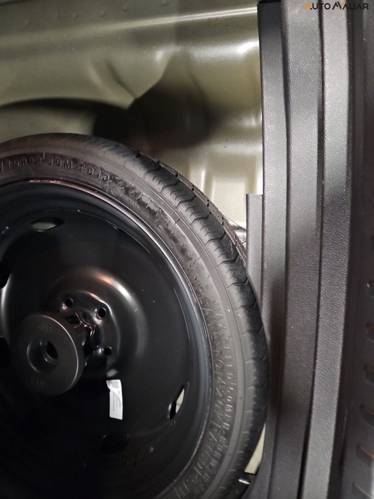 VOLKSWAGEN TAOS 1.4 250 TSI TOTAL FLEX COMFORTLINE AUTOM&Aacute;TICO