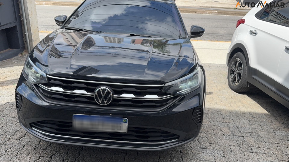VOLKSWAGEN NIVUS 1.0 200 TSI TOTAL FLEX COMFORTLINE AUTOM&Aacute;TICO