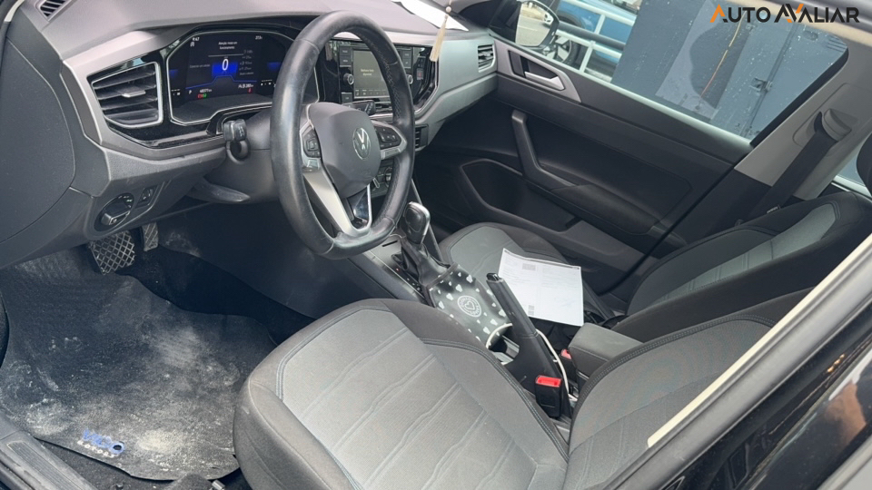 VOLKSWAGEN NIVUS 1.0 200 TSI TOTAL FLEX COMFORTLINE AUTOM&Aacute;TICO