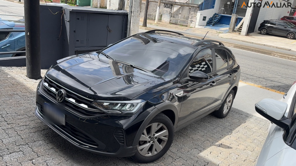 VOLKSWAGEN NIVUS 1.0 200 TSI TOTAL FLEX COMFORTLINE AUTOMÁTICO