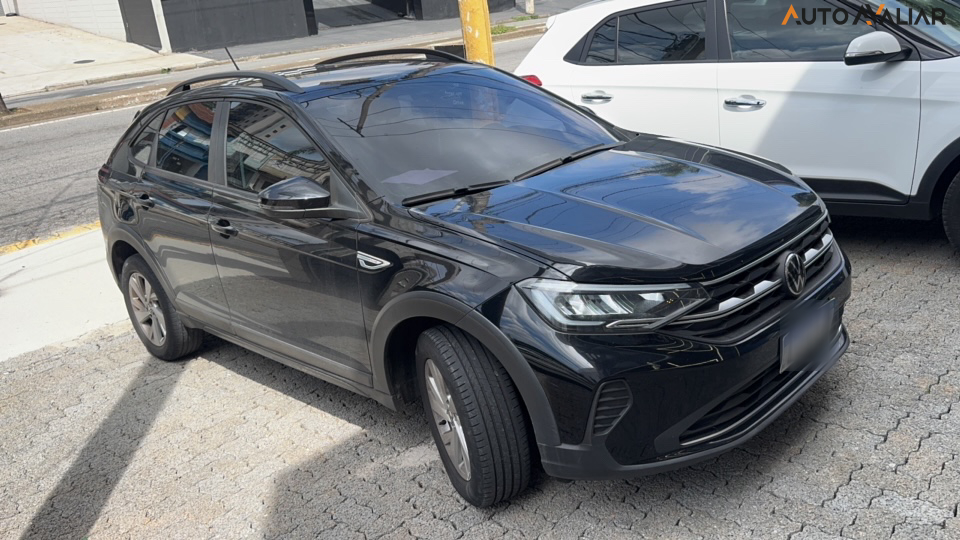 VOLKSWAGEN NIVUS 1.0 200 TSI TOTAL FLEX COMFORTLINE AUTOM&Aacute;TICO