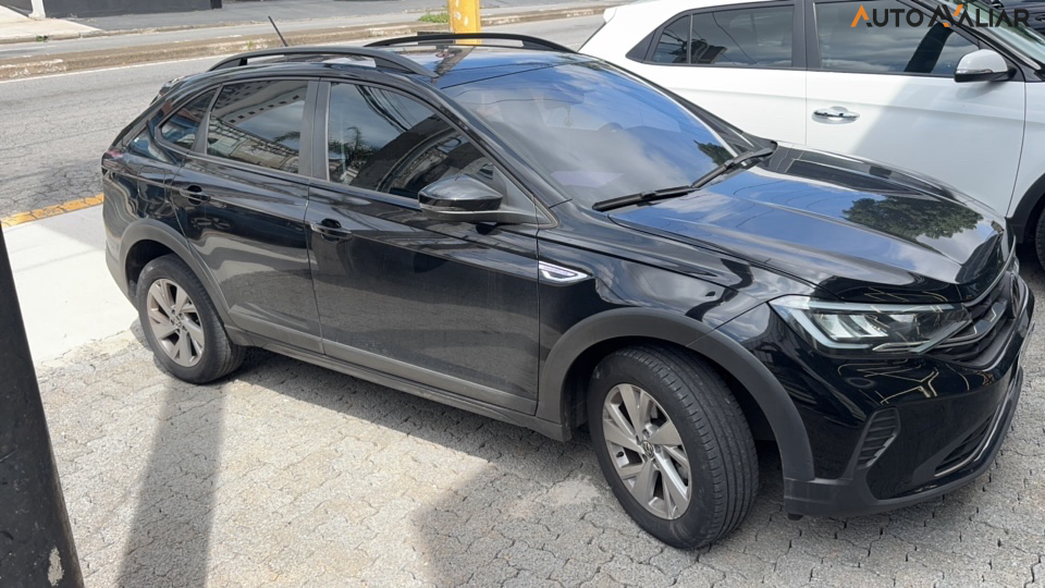 VOLKSWAGEN NIVUS 1.0 200 TSI TOTAL FLEX COMFORTLINE AUTOM&Aacute;TICO