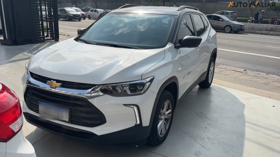 CHEVROLET TRACKER 1.0 TURBO FLEX AUTOMATICO