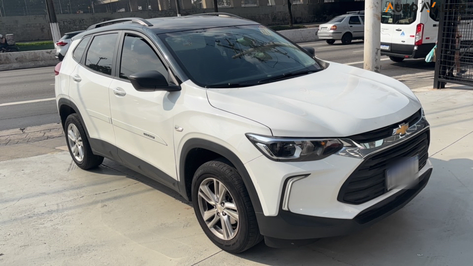 CHEVROLET TRACKER 1.0 TURBO FLEX AUTOMATICO